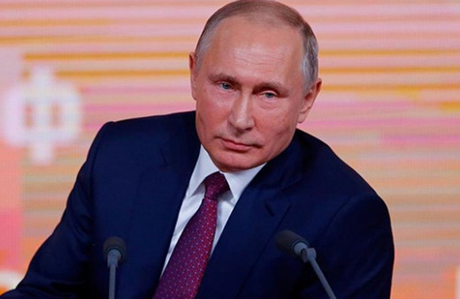 Putin, Rusya'nın İslam ülkeleriyle iş birliğini geliştirmek istediğini söyledi