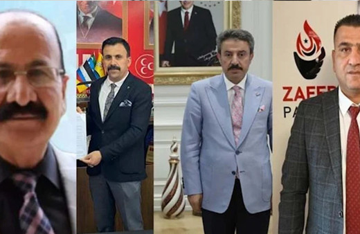 Şırnak'ta aynı aileden 4 isim 4 farklı partiden aday olmuştu… Sadece biri kazandı