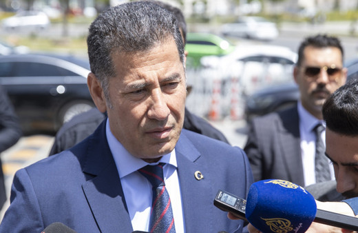 Sinan Oğan'a dikkat çeken soru: "İkinci turda kimi destekleyeceksiniz?"