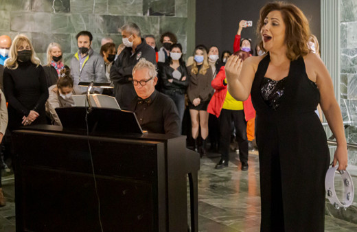 Antalya Devlet Opera ve Balesi sanatçıları "Müze Konseri" verecek