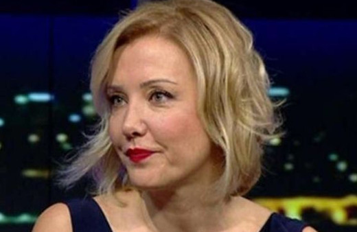 Seçimde Erdoğan'ın önde olması Berna Laçin'i rahatsız etti