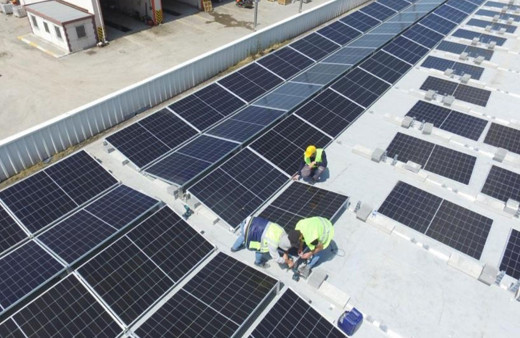 Balıkesir Büyükşehir Belediyesi güneş santrali kuruyor