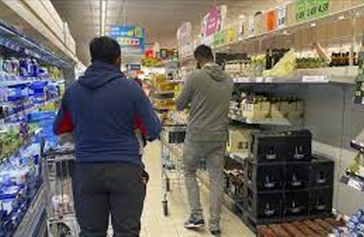 Almanya'da toptan eşya fiyatları 28 aydır ilk kez düşüş kaydetti