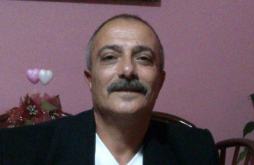 Ganyan bayiinde otururken ne olduğunu anlamadan can verdi