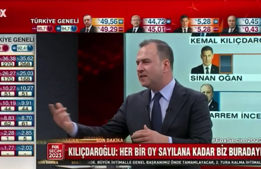 Selçuk Tepeli gece boyu çırpındı! Nevşin Mengü ile bile kavga etti ama sonuçları değiştiremedi!