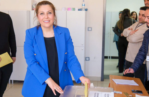 Giresun'da ilk kez kadın milletvekili seçildi