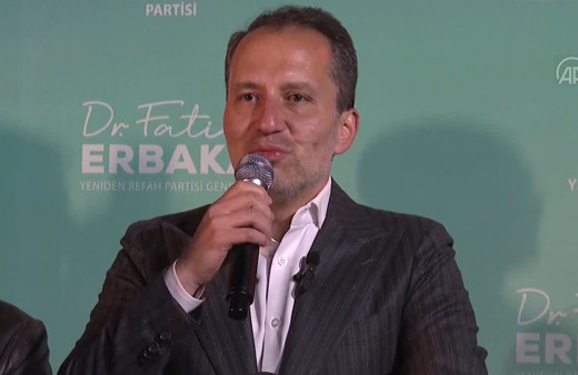 Yeniden Refah seçime damga vurdu! Fatih Erbakan dahil 5 milletvekili çıkardı