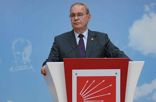 CHP sözcüsü Faik Öztrak'tan seçim açıklaması! "ikinci tura kaldığı artık kesinleşmiştir"