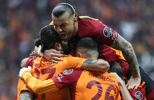 Galatasaray ile İstanbulspor 46. randevuda