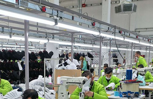 Ücretli çalışan sayısı martta yıllık bazda yüzde 6,5 arttı