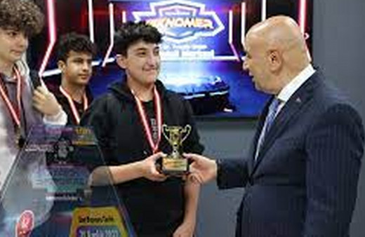 Keçiören Belediyesi, Çizgi İzleyen Robot Yarışması'yla 100 bin lira ödül verecek