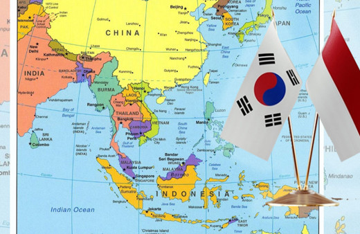 Güney Kore ve Endonezya, işbirliğini geliştirecek