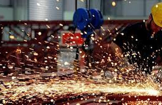 Avro Bölgesi'nde sanayi üretimi martta sert düştü