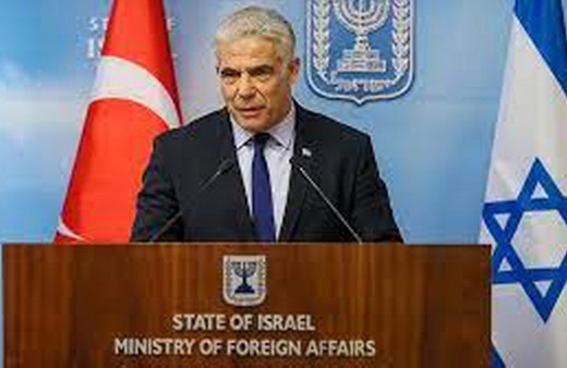 İsrail Dışişleri Bakanı 22 yıl aradan sonra İsveç'i ziyaret etti