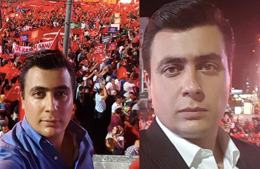 Osman Gökçek evli mi, boşandı mı? Osman Gökçek kaç yaşında, aslen nereli?