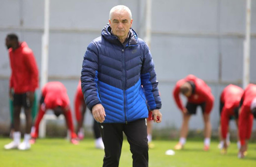 Kasımpaşa, yarın deplasmanda Sivasspor ile karşılaşacak