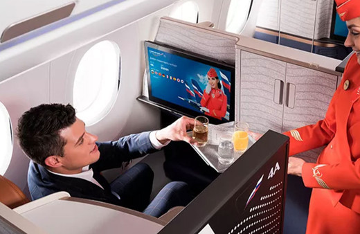 Gürcistan'dan Rusya'ya sadece yaptırım olmayan şirketler uçabilecek