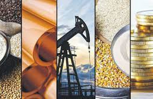 Emtia piyasasındaki sert düşüşler ekonomik aktiviteye yönelik risk algısını ortaya koyuyor