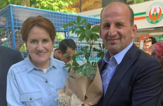 İYİ Parti'de bir istifa şoku daha! Özcan Kadıoğlu sosyal medyadan duyurdu