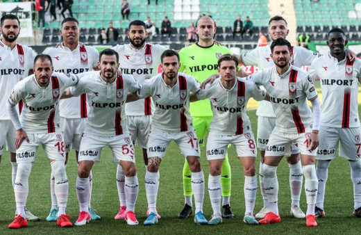 Samsunspor puan rekoru için sahaya çıkacak