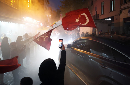 'Erdoğan gitmeli' diyen Economist geri vites yaptı: Erdoğan rakibinin çok önünde gol attı