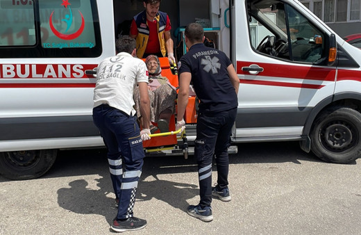 Sağlık Bakanlığı 9 bin 670 hasta seçmene ulaşım hizmeti verdi