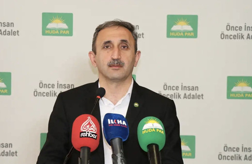 Şehzade Demir kimdir, aslen nereli, kaç yaşında? HÜDA-Par'lı vekil Şehzade Demir evli mi?