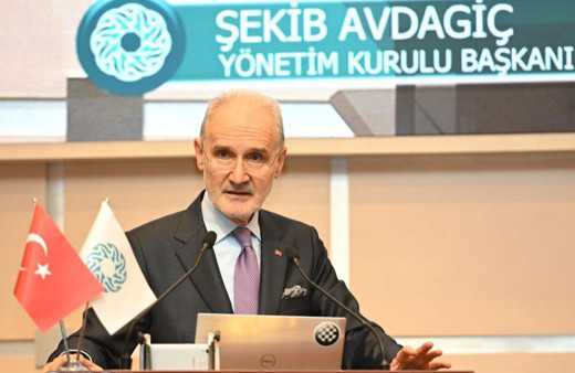 İstanbul Ticaret Odası seçimlere ilişkin açıklama