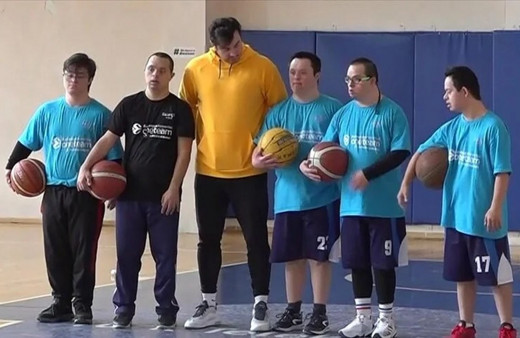 Down sendromlu basketbolcular, Avrupa şampiyonluğunu kazanacaklarına inanıyor