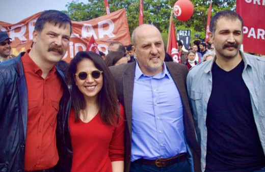 Türkiye İşçi Partisi 3 vekil çıkarıyor! Barış Atay Meclis dışı
