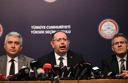 14 Mayıs 2023 seçim sonuçları açıklandı! YSK Başkanı duyurdu: İkinci tur 28 Mayıs'ta yapılacak!