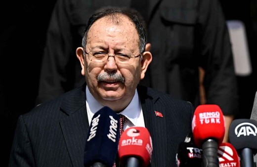 YSK Başkanı son durumu açıkladı: Sandıkların yüzde 99,4'ü açıldı!