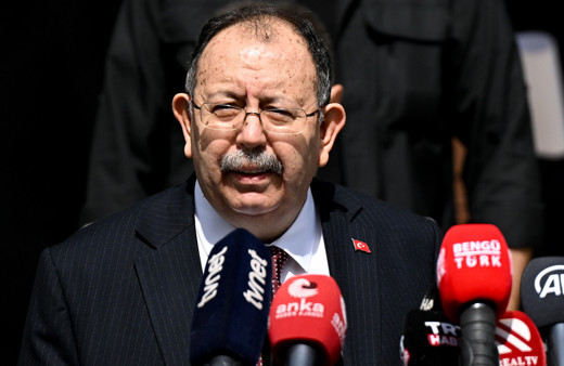 YSK Başkanı seçimde açılmayan sandık sayısını açıkladı! İşte Erdoğan ve Kılıçdaroğlu'nun oy oranları