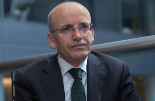 Eski bakan Mehmet Şimşek'in acı günü