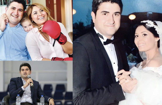 Onursal Adıgüzel kimdir, aslen nereli? Onursal Adıgüzel'in eşi Duygu Elif Adıgüzel kimdir, yaşı kaç?