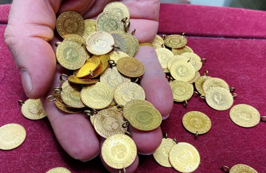 Seçim öncesi tarihi zirveleri gördü! Gram altın fiyatları düşüşe geçti