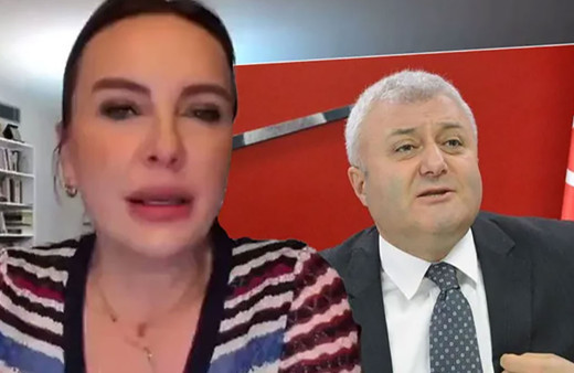 Bahar Feyzan'dan bomba Tuncay Özkan ifşası! İmamoğlu ve Yavaş'a neler yaptı neler!