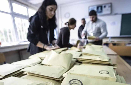 İstanbul'da cumhurbaşkanı seçimindeki oy dağılımı belirlendi! Kaç seçmen oy kullanmadı?