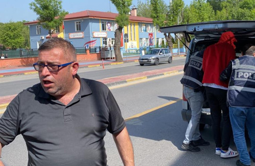 Sakarya'da vekil imam cinayeti; katil zanlısının babası: Çekmeyin, kapatın şunları!