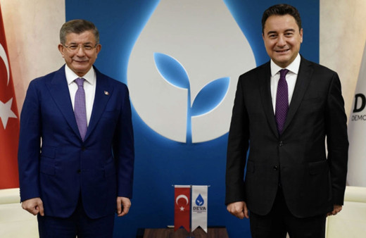 DEVA Partili ile Gelecek Partisi birleşiyor! Babacan Genel Başkan, Davutoğlu Onursal Başkan