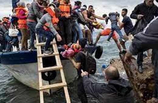 AB'ye yasa dışı girişler ilk 4 ayda arttı