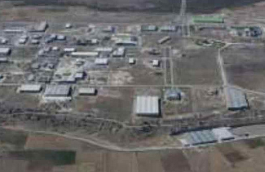 Beypazarı'ndaki özel endüstri bölgesinin sınırları değiştirildi