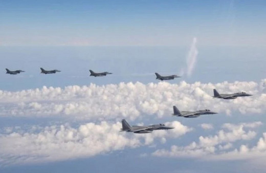 Japonya ile Çin arasında "acil savunma hattı" hizmete girdi