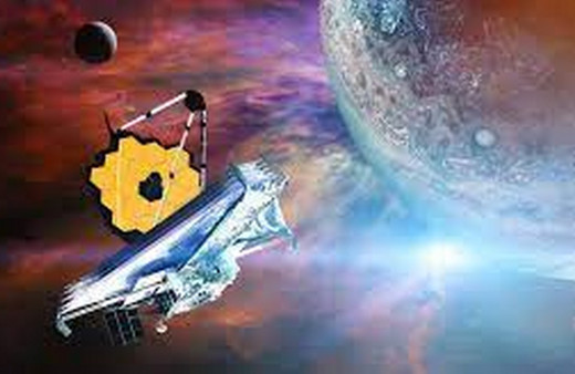 Webb Uzay Teleskobu, Güneş Sistemi Asteroit Kuşağı'nda ilk defa su tespit etti