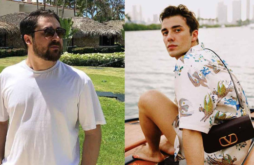 Semih Öztürk, Cemal Can Canseven'i ifşa etti sonra pişman olup sildi! LGBT'li Survivor şampiyonu...