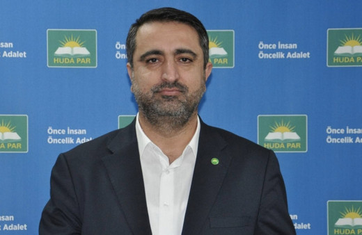 HÜDA PAR'lı Serkan Ramanlı kimdir, aslen nereli, kaç yaşında? Asıl mesleği ne?