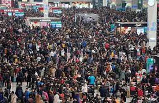 Çin'de genç işsizliği, nisanda yüzde 20,4 ile rekor seviyeye çıktı