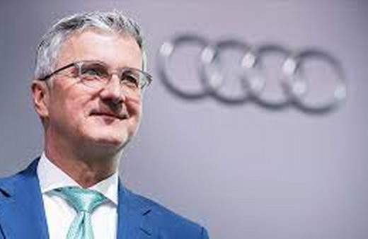 Eski Audi CEO'su Stadler, dizel skandalında suçunu kabul etti