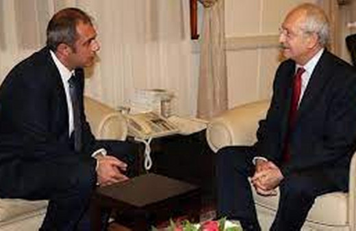 Kılıçdaroğlu, eski CHP Kağıthane İlçe Başkanı Yüksel'i Genel Başkan Başdanışmanı olarak görevlendirdi