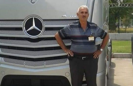 Aksaray’da 5. kattan düşen adam hayatını kaybetti